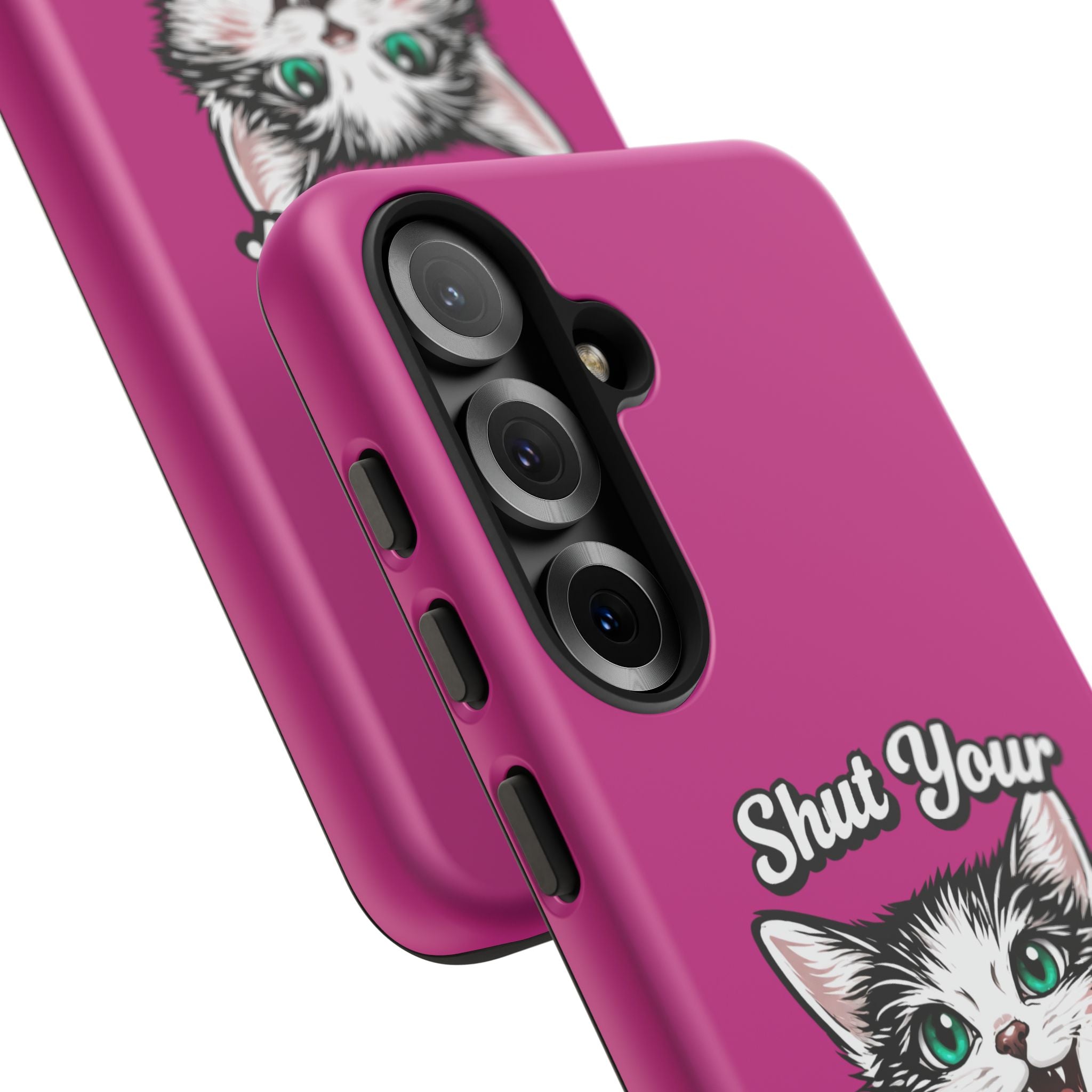Tough Cases