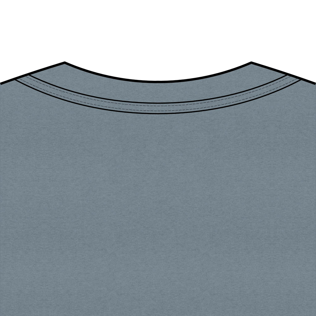 T-Shirt — Tattletits Trading Co. Retro Cowgirl & Cow Graphic Tee