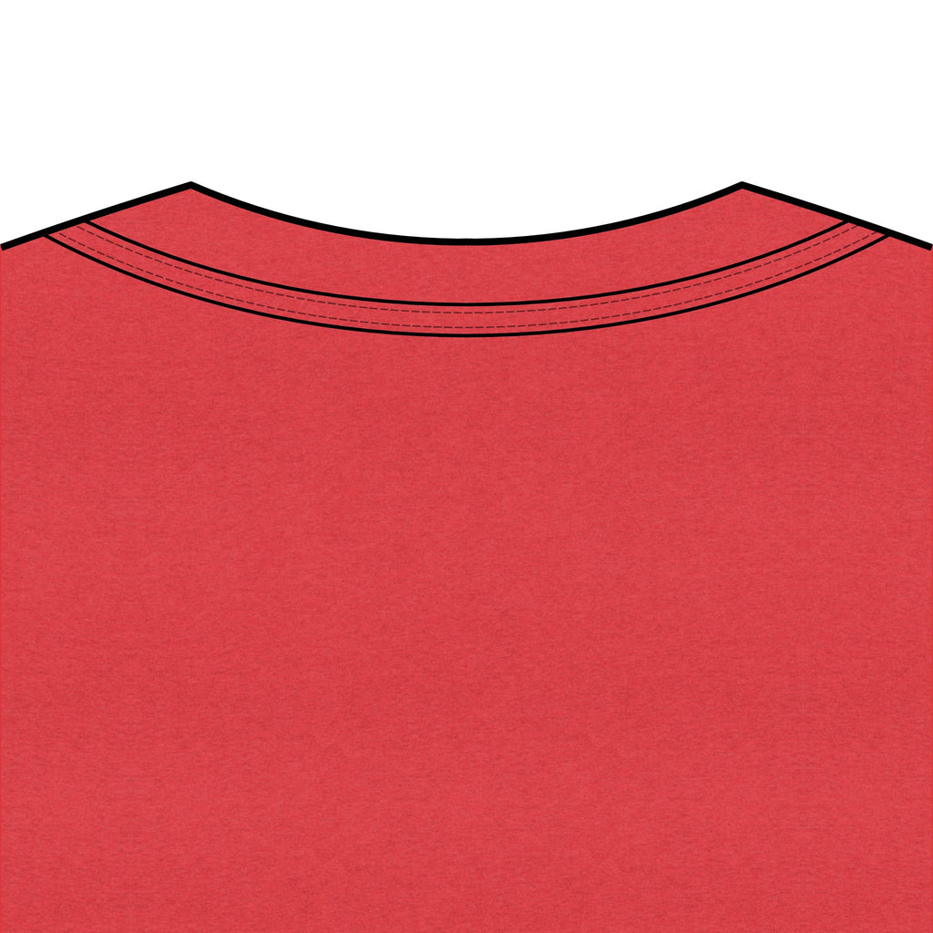 T-Shirt — Tattletits Trading Co. Retro Cowgirl & Cow Graphic Tee
