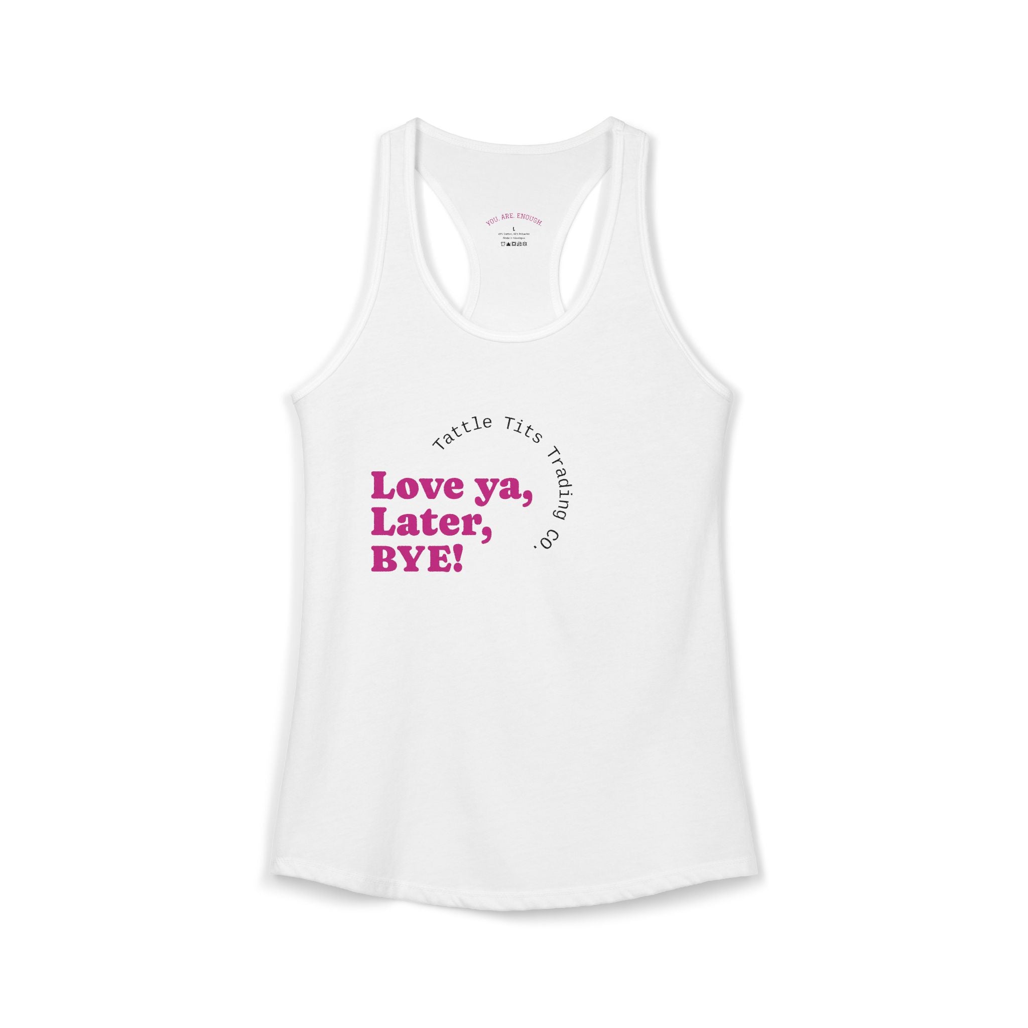 Women's Ideal Racerback Tank