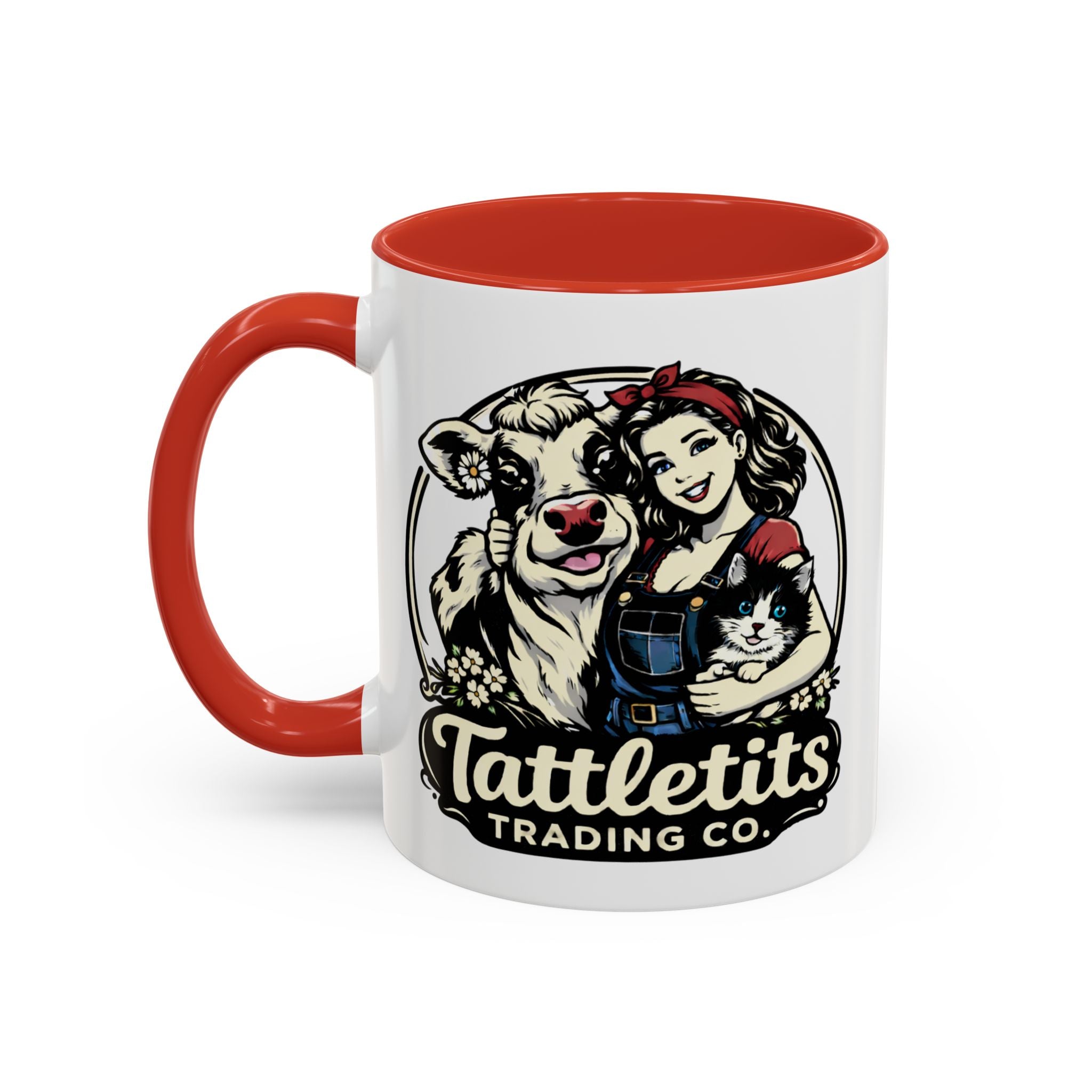 Accent Coffee Mug (11, 15oz)