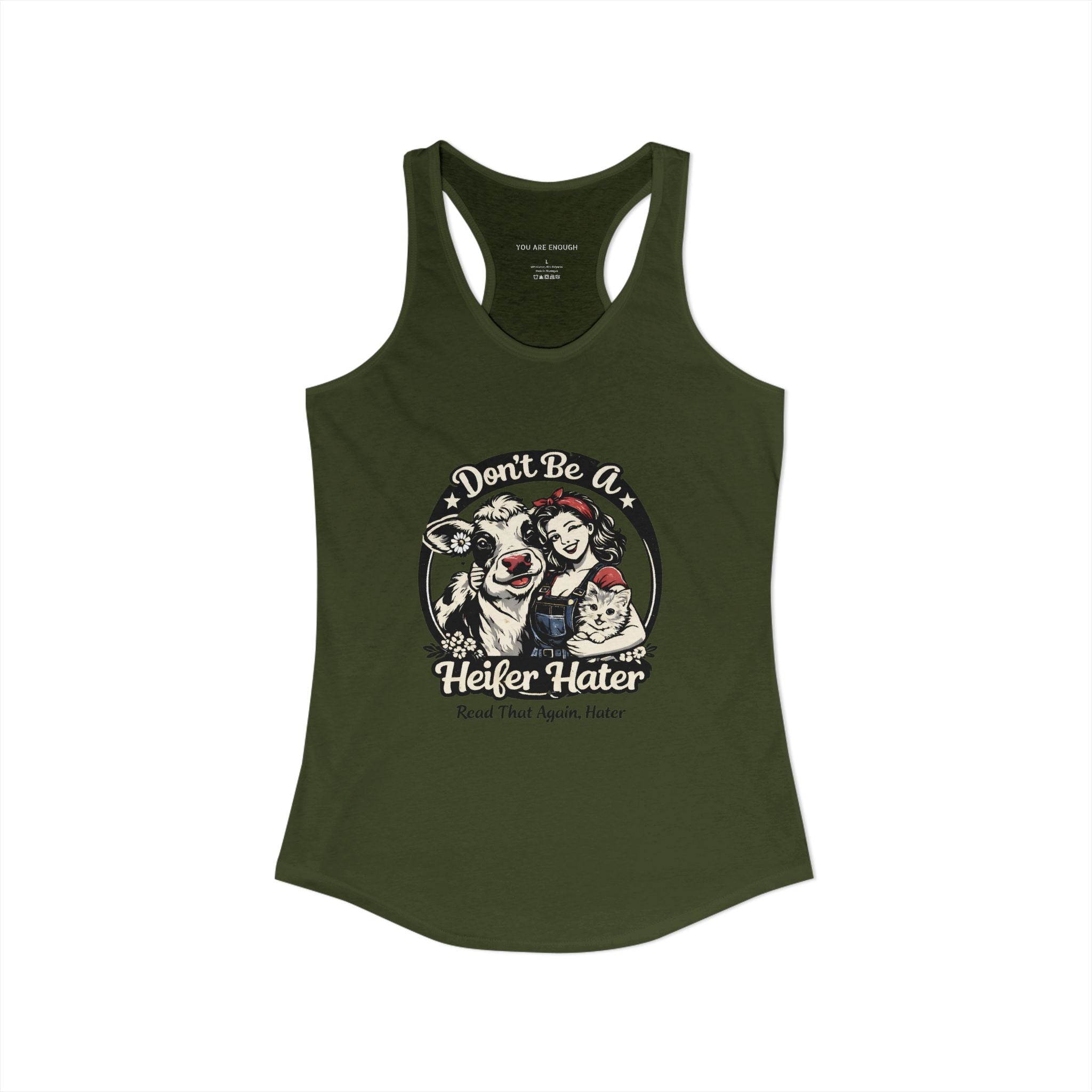 Women's Ideal Racerback Tank